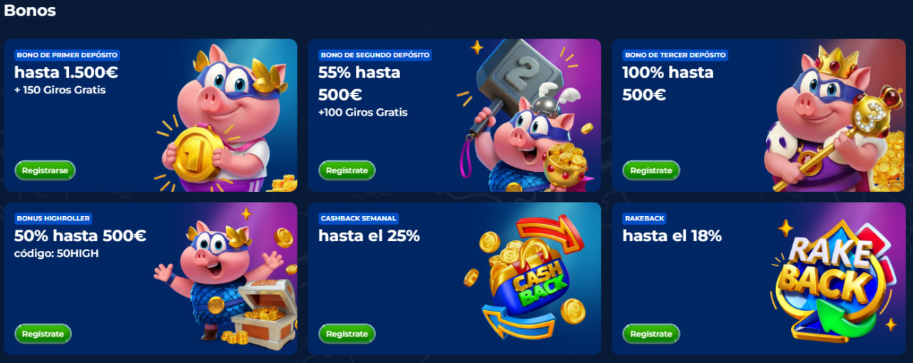 Godofcoins Casino
