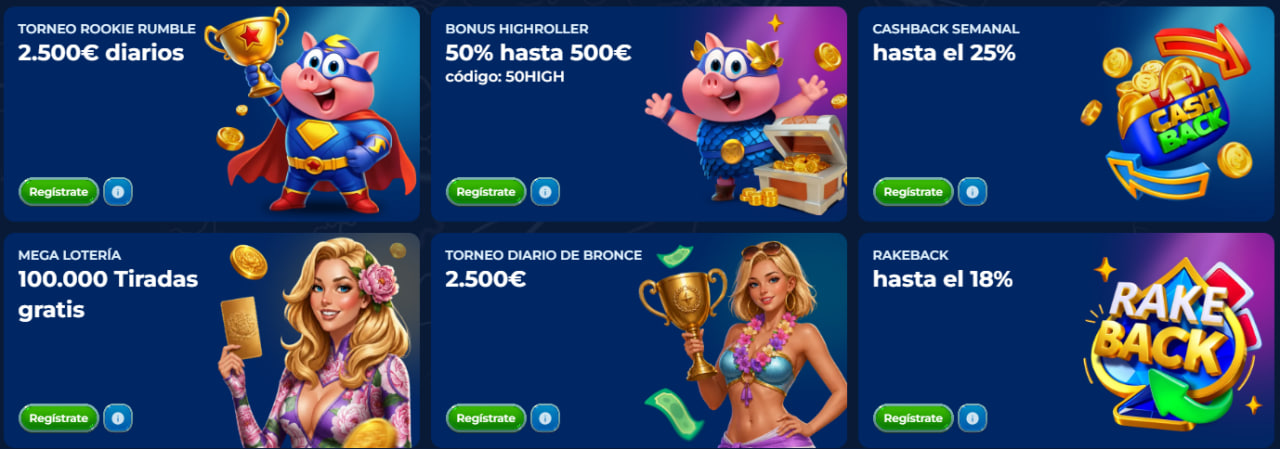 Godofcoins Casino