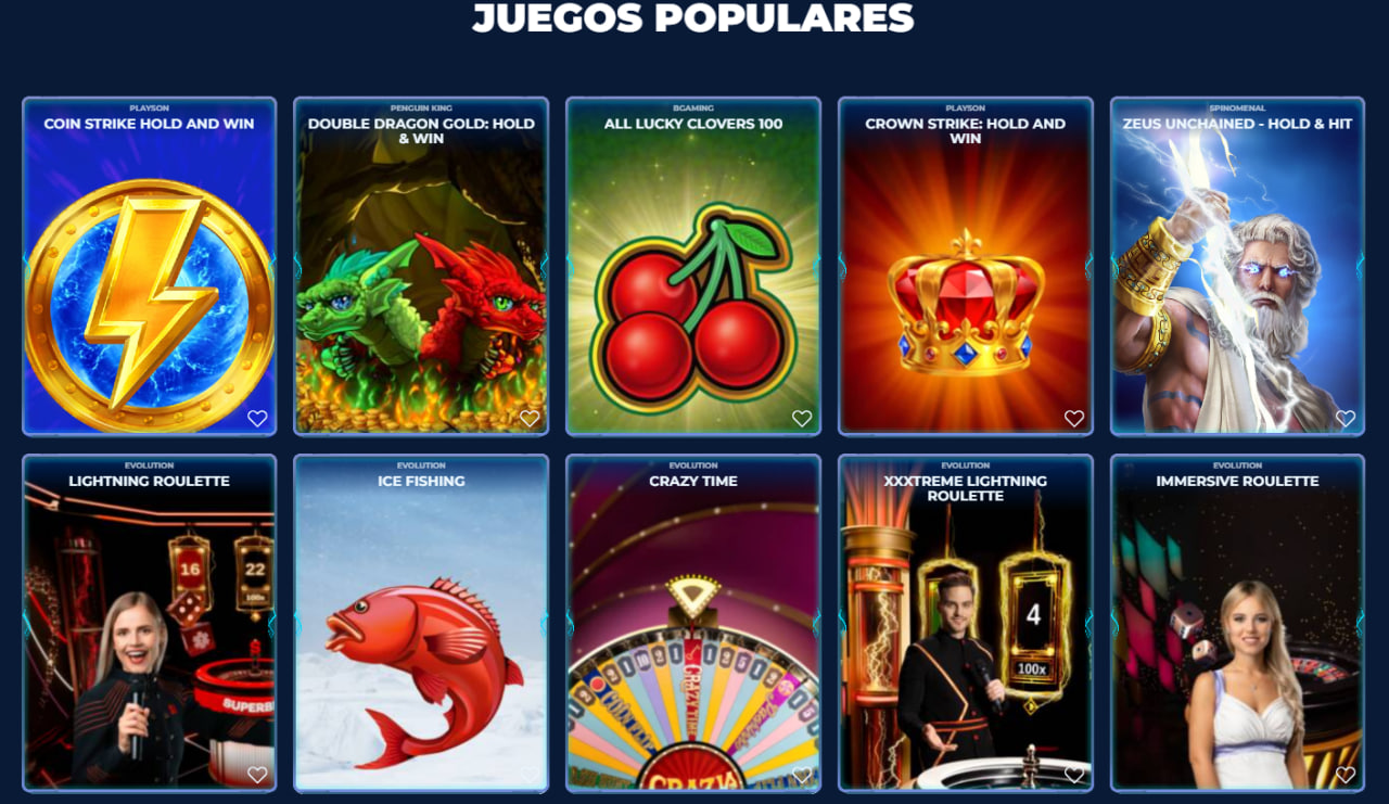 Godofcoins Casino