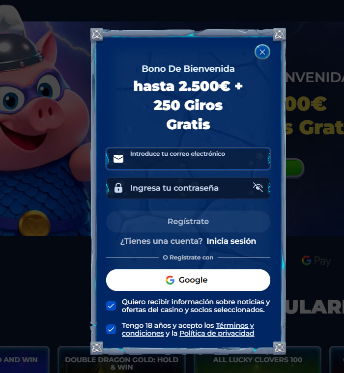 Godofcoins Casino
