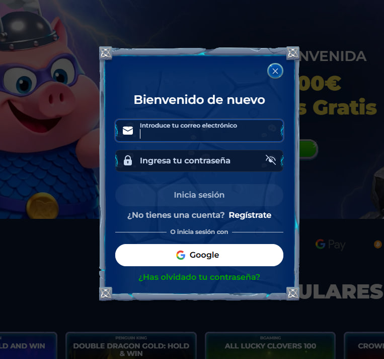 Godofcoins Casino